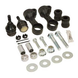 Dodge 2500 Sway Bar End Links Kit - BD Diesel - Heavy Duty - Black - `00-`09 Dodge 2500 Sway Bar End Links Kit - BD Diesel - Heavy Duty - Black - `00-`09